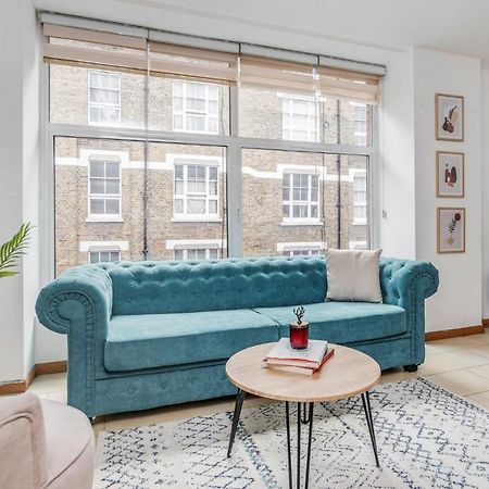 Central Holborn, Lovely And Bright Apartment For 4 London Exteriör bild